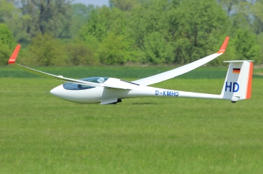 D-KMHD (29624) Schleicher ASG-29