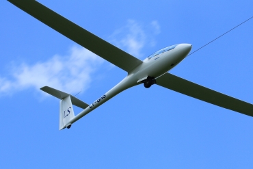 LY-GNS Sportine Aviacija LAK-19