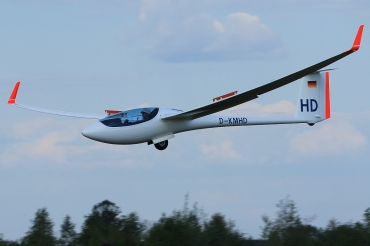D-KMHD (29624) Schleicher ASG-29