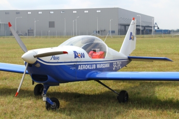 SP-TPC (AT3-001) 2001 Aero AT-3 R100