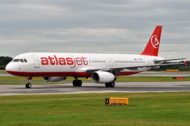 TC-ETM (604) 1996 Airbus A321-131