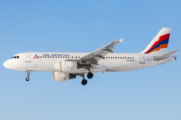 EK32039, (cn 1439), Airbus A320-214