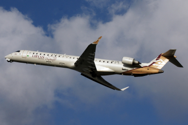 5A-LAB (15121) 2013 Bombardier CRJ-900ER