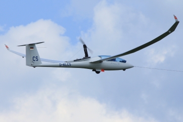 D-KLCS ( 34 ) Schempp-Hirth Arcus M