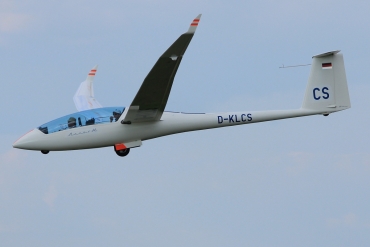 D-KLCS ( 34 ) Schempp-Hirth Arcus M