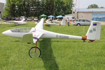 D-KGMM, (cn 4/11 ), Schempp-Hirth Ventus 2cT