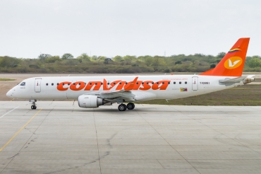 YV2851 (19000515) Embraer 190-100STD