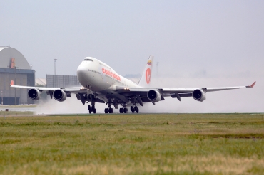 EC-LNA (26346) 1992 Boeing 747-446