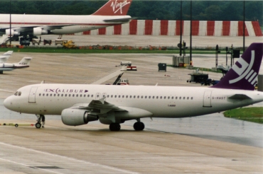 G-HAGT (00294) Airbus A320-211