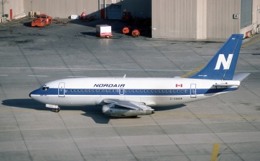 C-GNDR · Boeing 737-242/Adv · (YYZ / CYYZ)