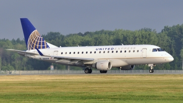 N861RW (17000094) Embraer 170-100SE