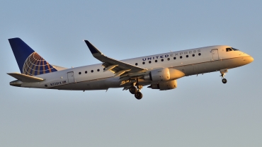 N723YX (17000498) Embraer 170-200LR