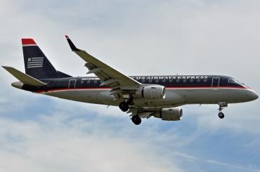 N803MD (17000015) Embraer 170-100LR