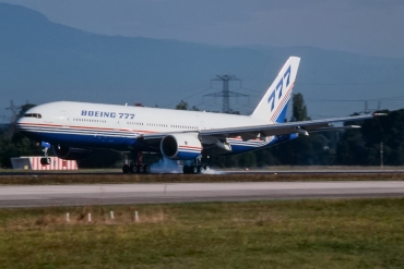 N7771 (27116) 1994 Boeing 777-200