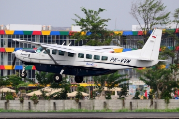 PK-VVM, (cn 208B2093), Cessna 208B Grand Caravan