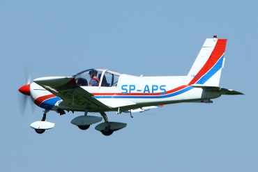 SP-APS Zlin Z-242