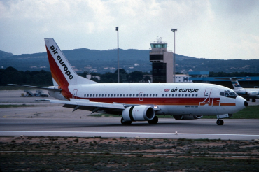 G-BMTF · Boeing 737-3S3 · --