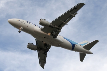 HC-CMO, (cn 946), Airbus A319-112