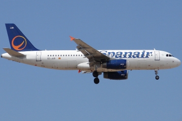 EC-JJD (2479) 2005 Airbus A320-232