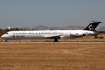 EC-GXU (49622) 1988 McDonnell Douglas MD-83