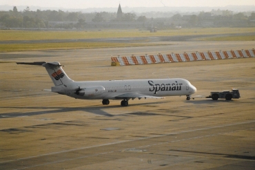 EC-ESJ (49790) 1989 McDonnell Douglas MD-83