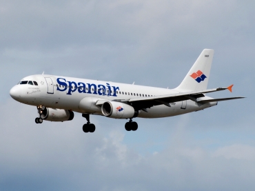 EC-HRP, (cn 1349), Airbus A320-232