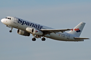EC-IAZ (1631) 2001 Airbus A320-232