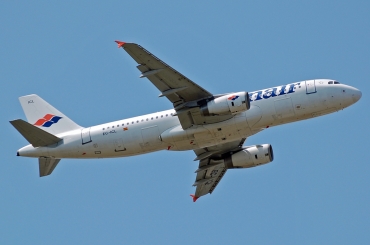 EC-ICL (cn 01682) Airbus A320-232