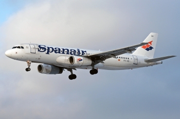 EC-IIZ (cn 01862) Airbus A320-232