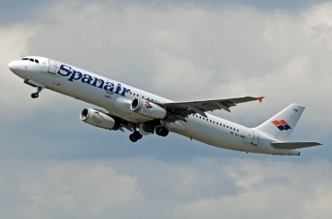 EC-INB (1946) 2003 Airbus A321-231