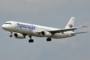 EC-INB (1946) 2003 Airbus A321-231