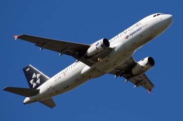 EC-INM (cn 1979) Airbus A320-232