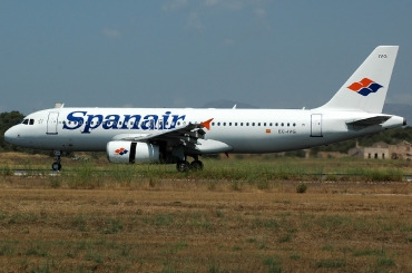 EC-IVG  (2168) 2004 Airbus A320-232