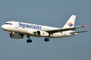 EC-IYG (2210) 2004 Airbus A320-232