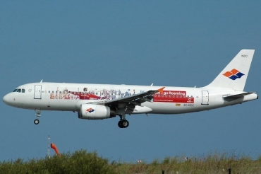 EC-KEC (cn 1183) Airbus A320-232