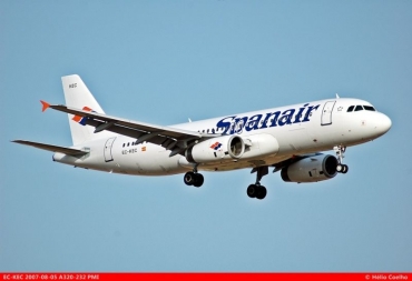 EC-KEC (cn 1183) Airbus A320-232