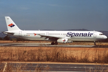 EC-INB (1946) 2003 Airbus A321-231