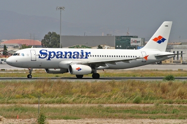 EC-IMB (cn 1933) Airbus A320-232