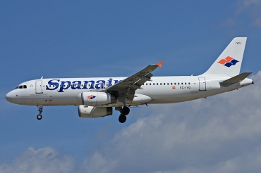 EC-IYG (cn 02210) Airbus A320-232