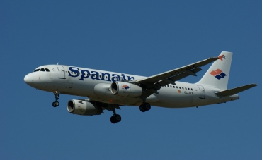 EC-IAZ (1631) 2001 Airbus A320-232