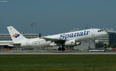 EC-IMB (cn 1933) Airbus A320-232