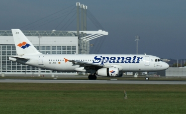 EC-JNC (cn 2589) Airbus A320-232