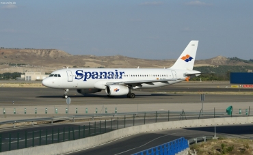 EC-KOX (1383) 2000 Airbus A320-232