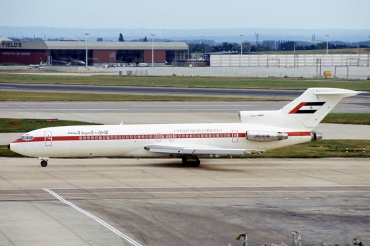 A6-HHM (22982) 1982 Boeing 727-264/Adv