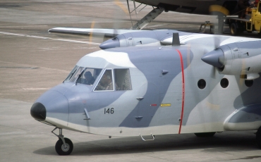 146 (cn 135) 1978 CASA C-212-100M Aviocar