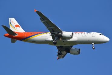 RP-C3228, (cn 2162), Airbus A320-214
