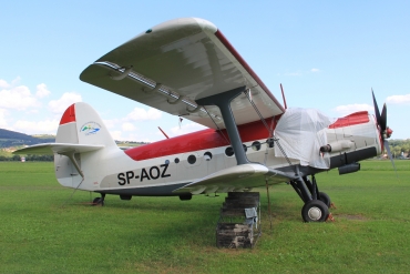 SP-AOZ, (cn 1G117-70), Antonov (PZL-Mielec) An-2