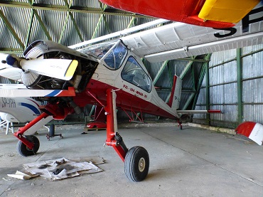 SP-ECC (62156) PZL-Okecie 104 Wilga 35