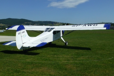 SP-AWD (179728) Yakovlev Yak-12M