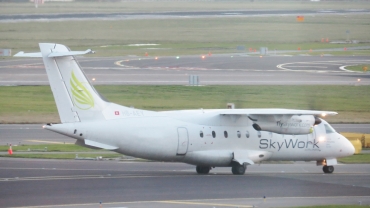 HB-AEY (3100) 1997 Dornier Do-328-130
